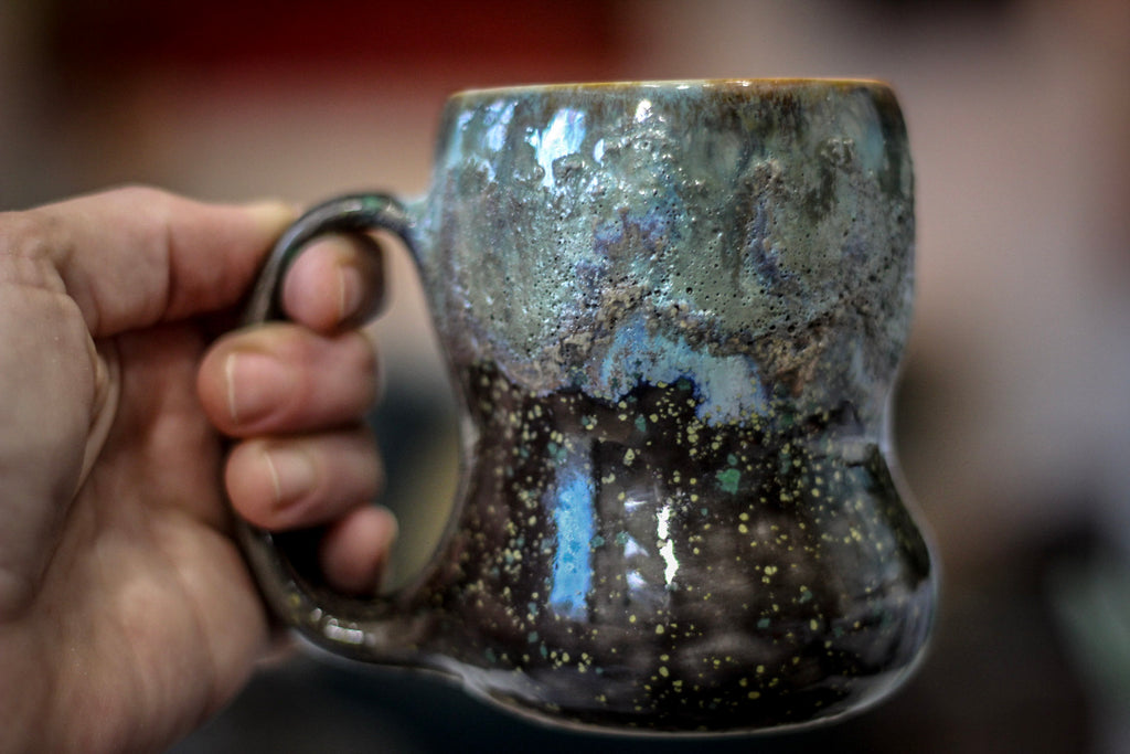 20  EXPERIMENT Petite Gourd Mug, 9 oz.
