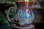 13-D  New Wave Barely Flared Textured Acorn Mug, 22 oz.