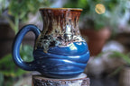 12-C Molten Rainbow Cheetah Flared Textured Acorn Mug - MISFIT, 22 oz. - 15% off