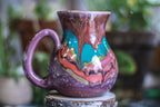 02-B Rainbow Grotto Flared Mug - MINOR MISFIT, 23 oz. - 10% off