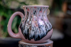 02-D Granny's Lace Flared Mug, 21 oz.