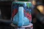 02-B Sonora Gourd Mug, 20 oz.