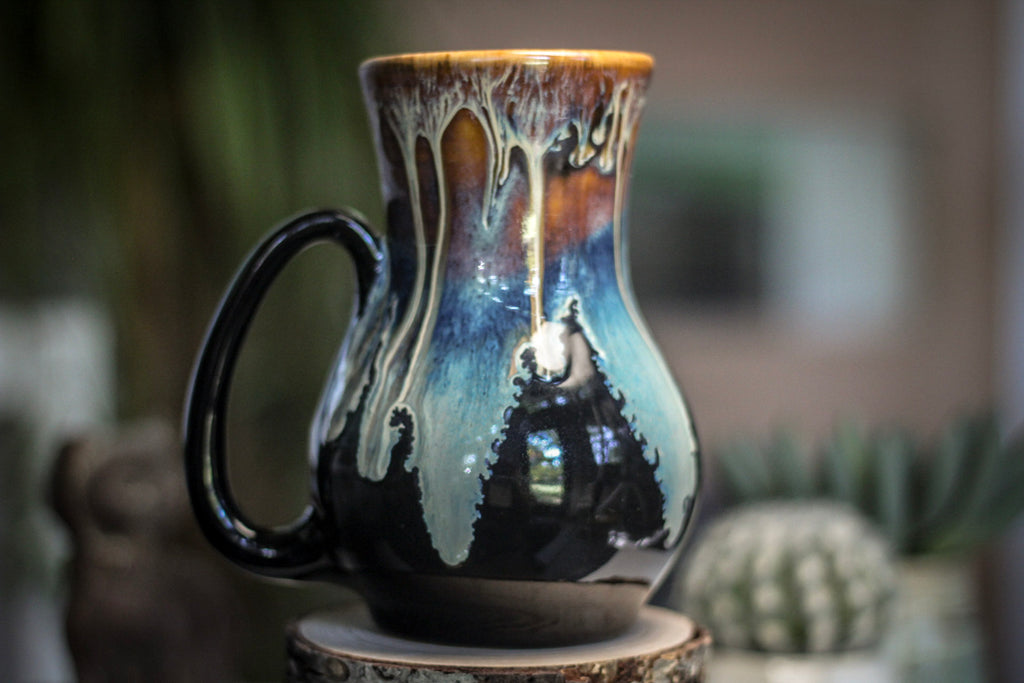 02-D New Wave Barely Flared Mug -  MISFIT, 22 oz. - 15% off
