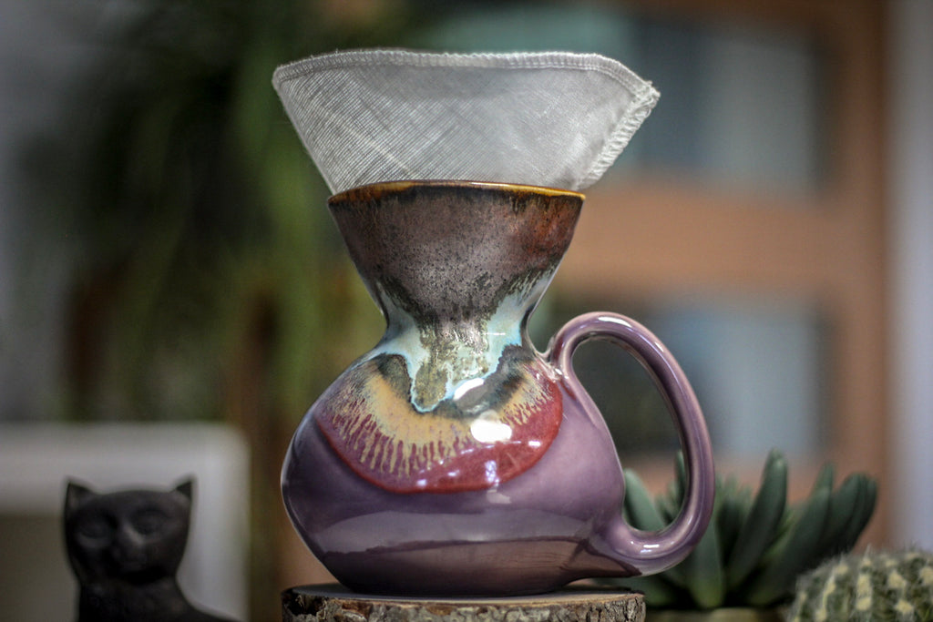02-D Pour Over, 21 oz.