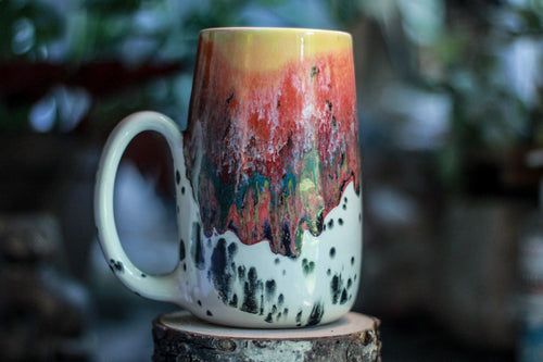 02-A Desert Rainbow Mug, 23 oz.