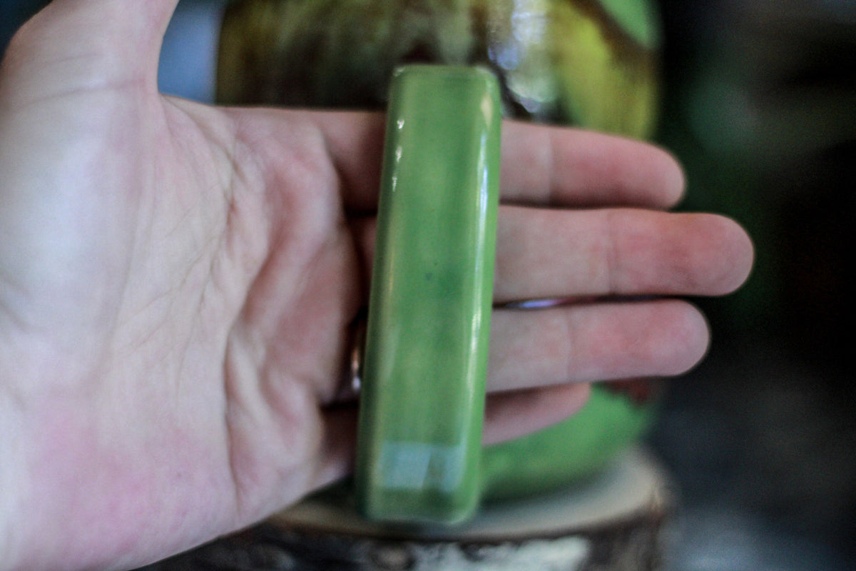 14-D PROTOTYPE Squat Gourd Mug, 24 oz.