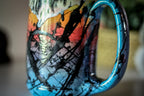 02-A Corona Flow Acorn Mug, 22 oz.