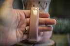 02-E Granny's Lace Flared Mug, 16 oz.