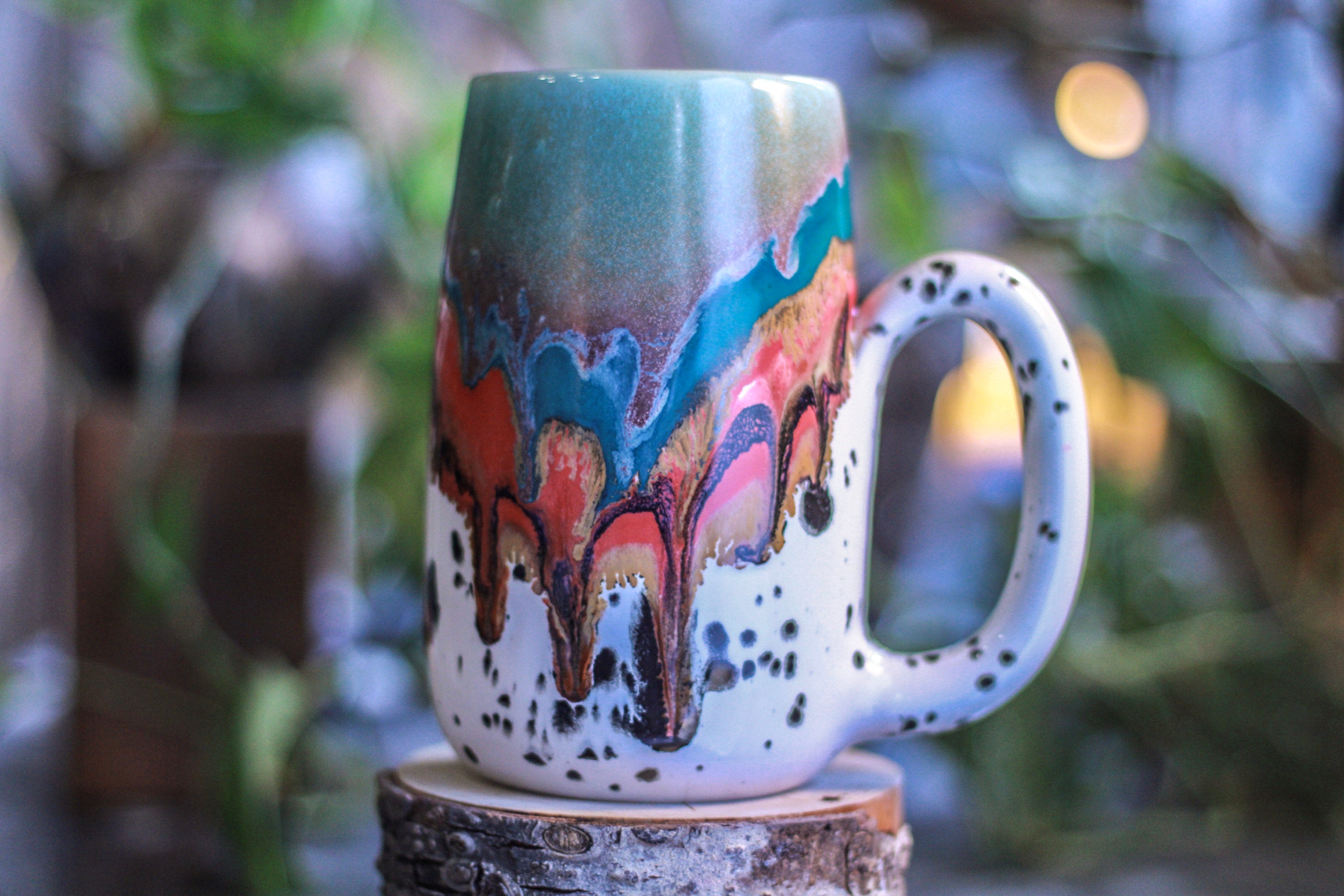 02-B Sonora Mug, 25 oz.