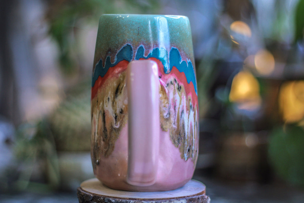 02-B Sonora Crystal Mug, 23 oz.