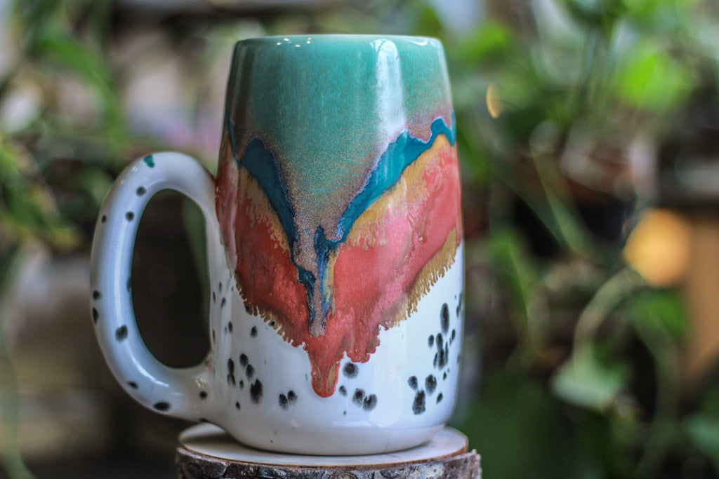 DRAWING WINNER: 02-B Sonora Mug - MISFIT, 24 oz. - 15% off