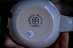 01-B Fire & Ice Notched Mug, 21 oz.