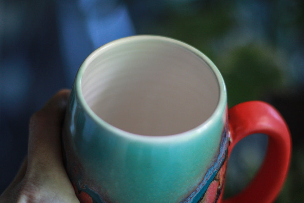 14-B Sonora Mug - TOP SHELF, 22 oz.