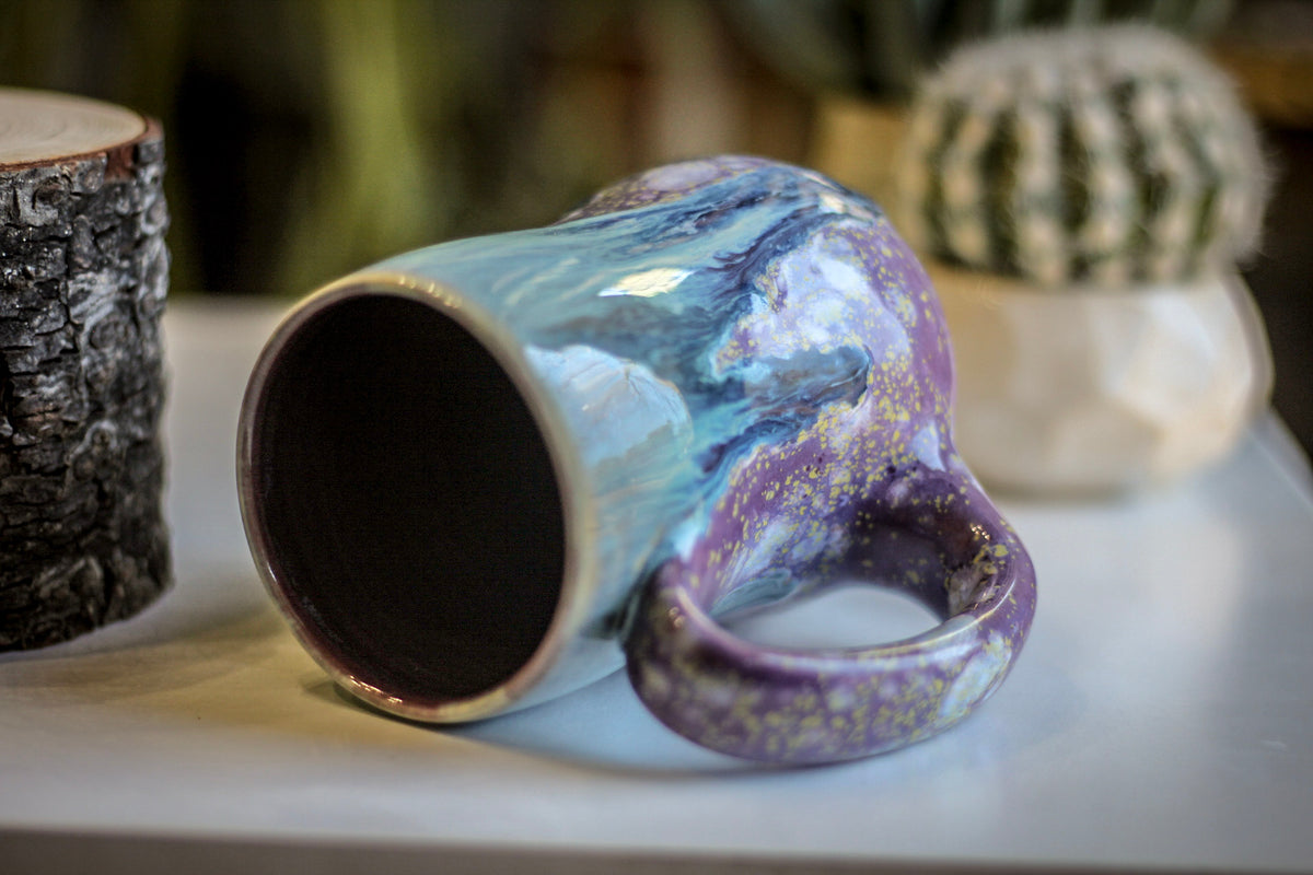 12-F EXPERIMENT Gourd Mug, 14 oz. - 10% off