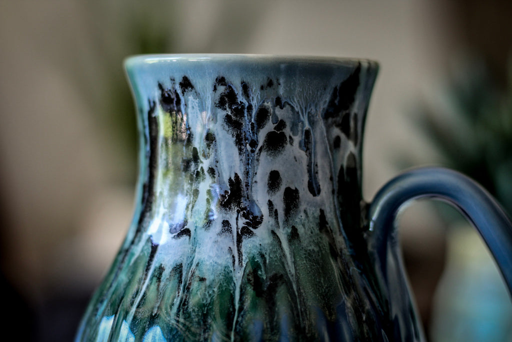 15-D PROTOTYPE Barely Flared Textured Mug - MISFIT, 16 oz. - 10% off