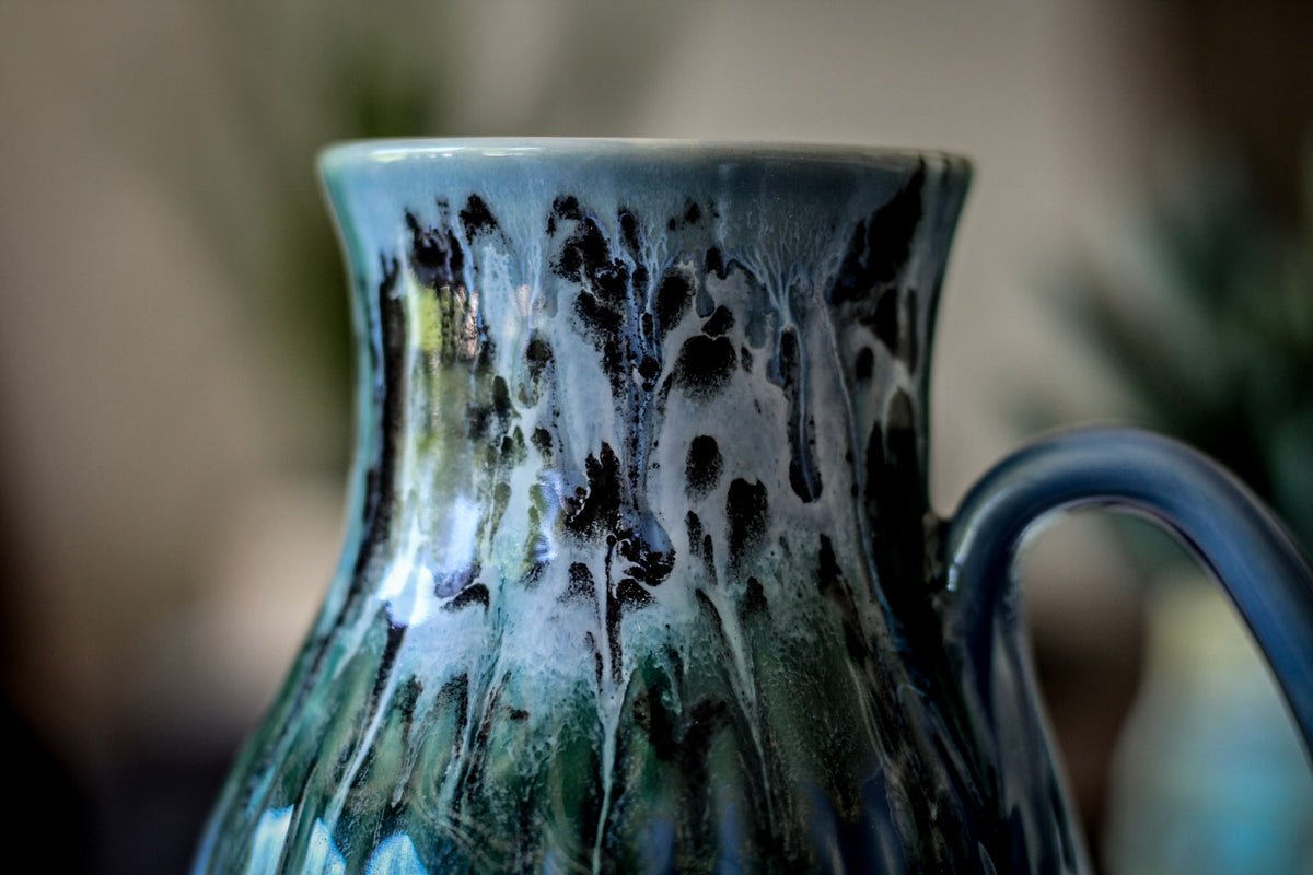 15-D PROTOTYPE Barely Flared Textured Mug - MISFIT, 16 oz. - 10% off