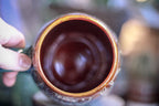 14-D New Wave Textured Mug - TOP SHELF, 25 oz.
