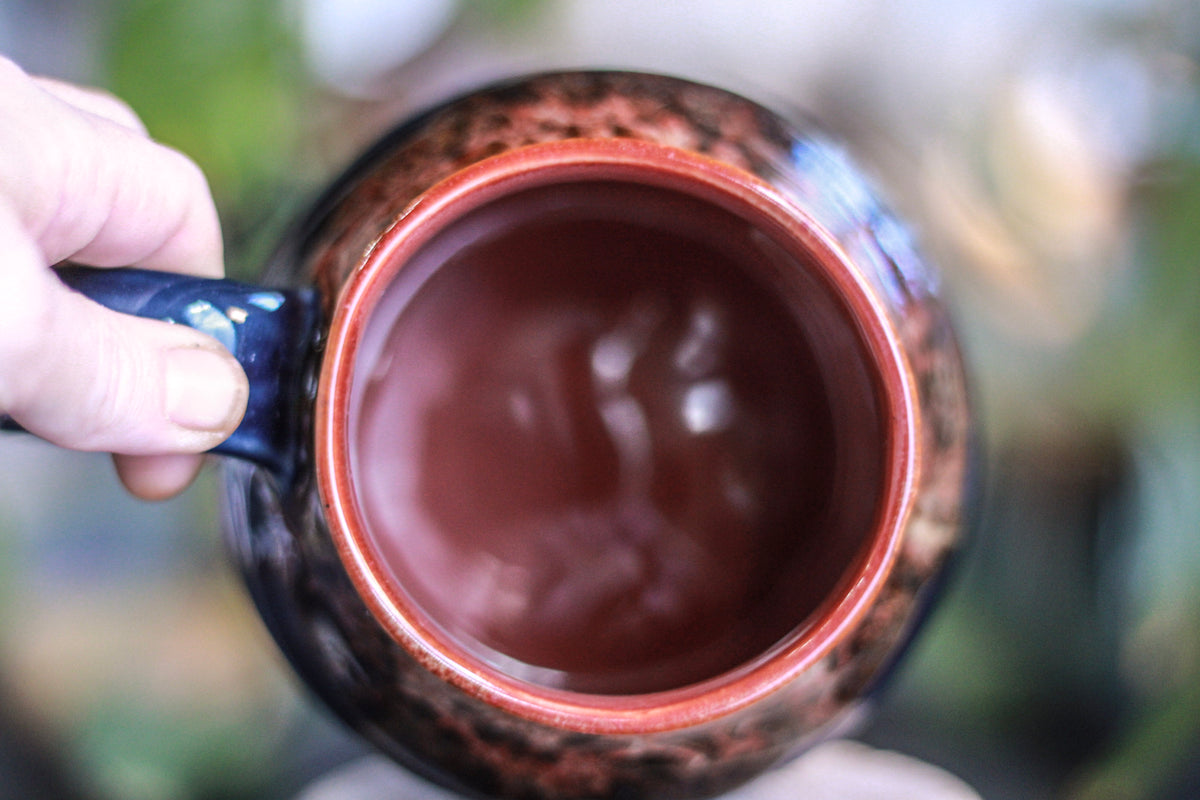 18-C Molten Textured Acorn Mug - MINOR MISFIT, 20 oz. - 10% off