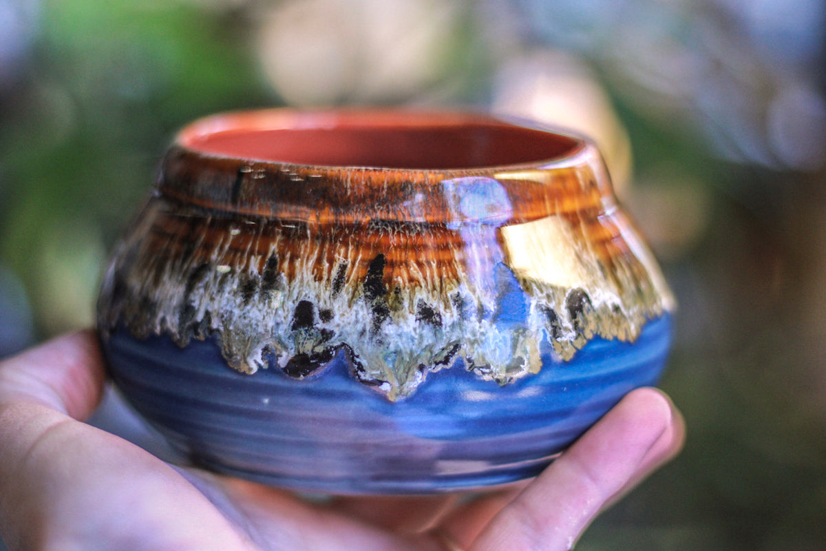 15-F Molten Variation Bowl, 14 oz.