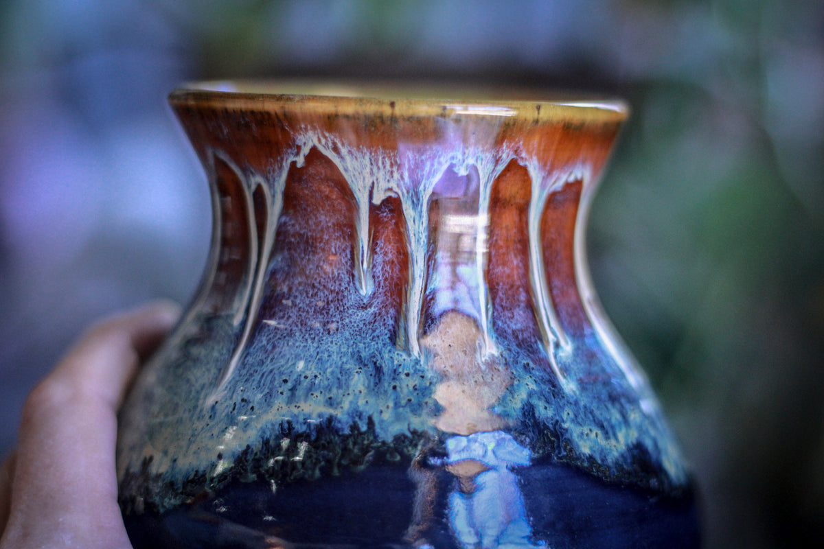 14-D New Wave Barely Flared Mug - MINOR MISFIT, 21 oz. - 10% off