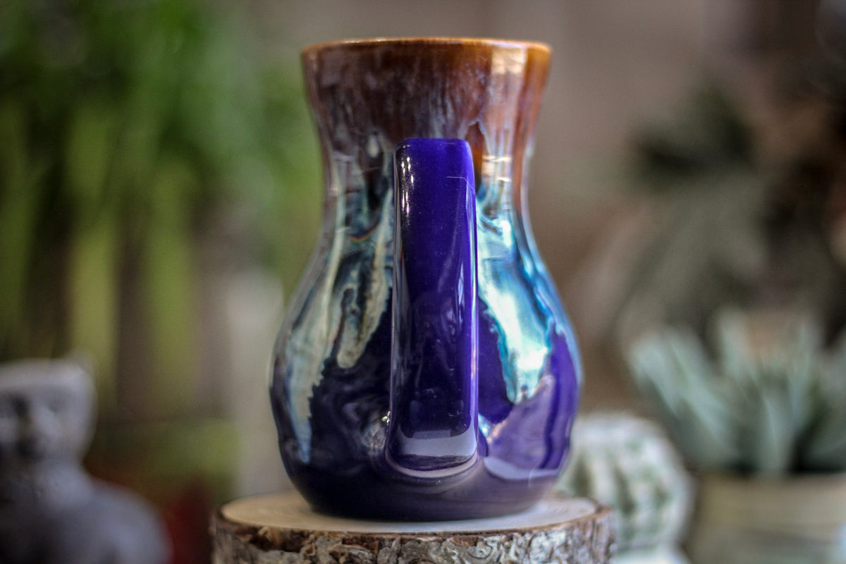 13-D New Wave Flared Acorn Mug - TOP SHELF, 18 oz.