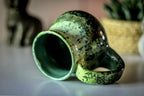 15-C Dragon PROTOTYPE Barely Flared Mug, 12 oz.