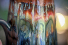 Load image into Gallery viewer, 13-A New Earth Crystal Mug - TOP SHELF, 27 oz.