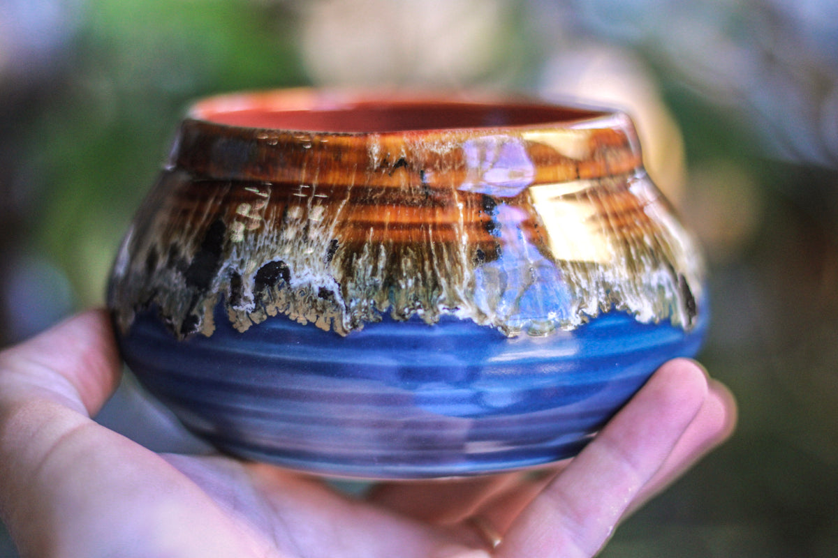 15-F Molten Variation Bowl, 14 oz.