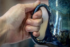 15-E Boreal Bliss Gourd Mug, 13 oz.