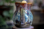 13-D  New Wave Barely Flared Textured Acorn Mug, 22 oz.