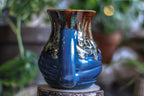 12-C Molten Rainbow Cheetah Flared Textured Acorn Mug - MISFIT, 22 oz. - 15% off