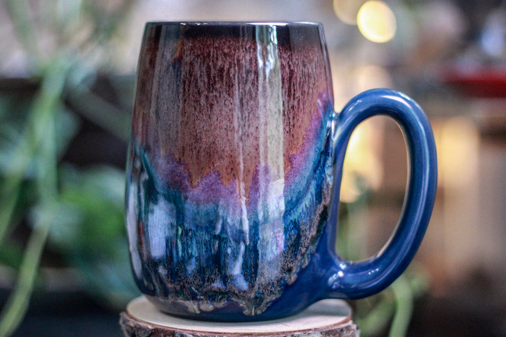 14-B Purple Haze Mug - TOP SHELF, 26 oz.