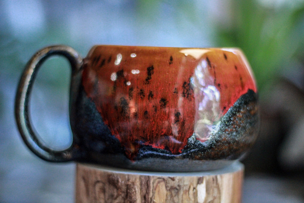 17-D Vesuvius Squat Mug - MISFIT, 18 oz. - 20% off