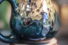 Load image into Gallery viewer, 15-D Molten Flared Mug - TOP SHELF, 24 oz.