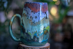 15-B Rocky Mountain Twilight Stein Mug, 28 oz.