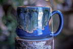 13-E PROTOTYPE Notched Gourd Mug - MINOR MISFIT, 16 oz. - 10% off