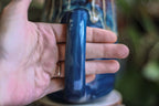 14-D New Wave Notched Textured Mug - MINOR MISFIT, 24 oz. - 10% off