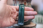 14-D New Wave Barely Flared Textured Mug, 17 oz.