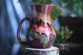 15-A Molten Strata Variation Flared Mug, 19 oz.