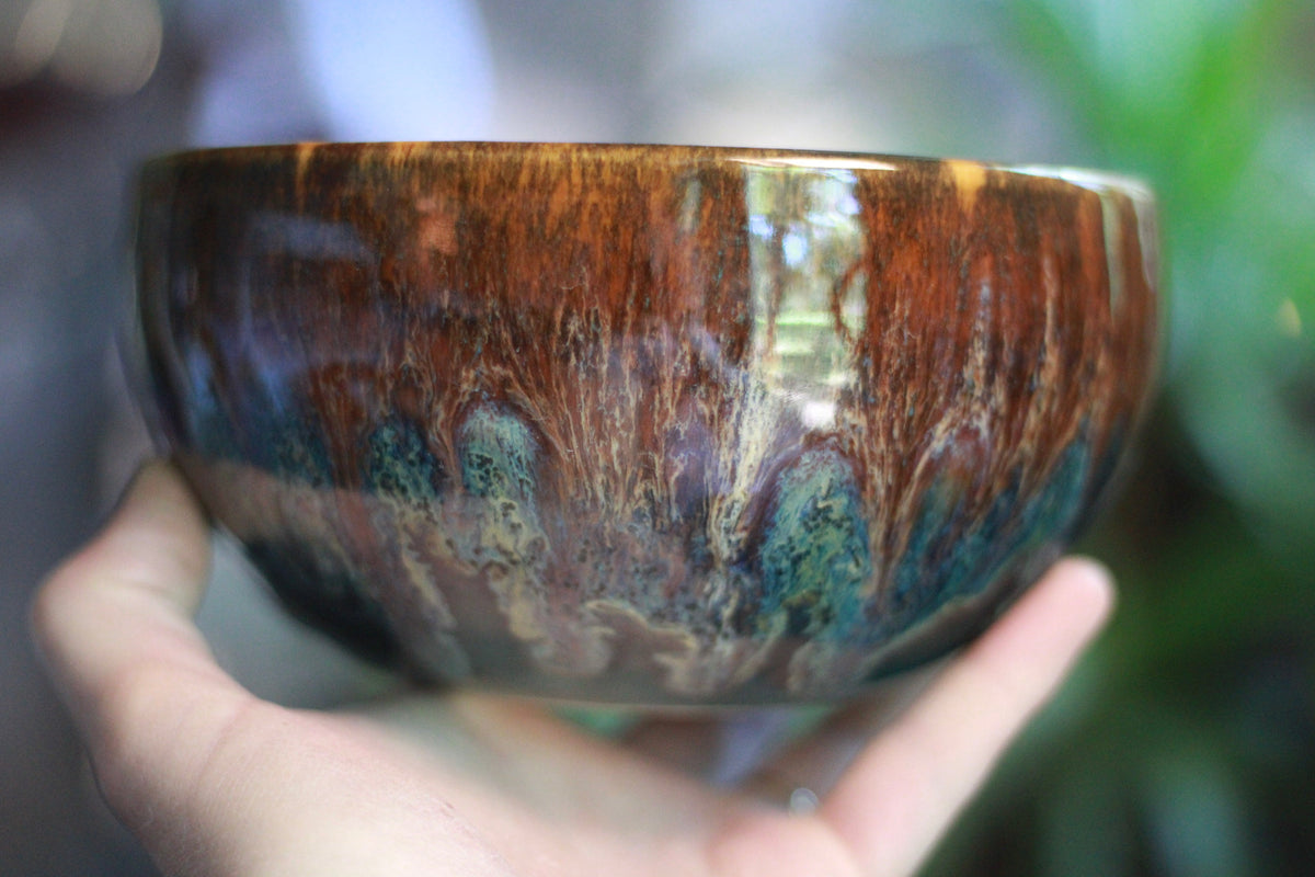 13-E New Wave Variation Bowl, 26 oz.