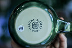 14-D New Watermelon Mug, 21 oz.