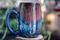 14-B Purple Haze Mug - TOP SHELF, 26 oz.