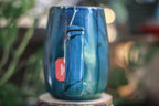 14-B Labradorite Notched Mug, 24 oz.
