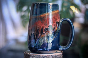 14-B Fire & Ice Mug, 28 oz.