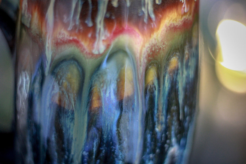 13-A New Earth Crystal Mug - TOP SHELF, 27 oz.