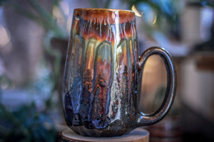 15-A New Earth Crystal Mug - ODDBALL, 27 oz. - 20% off