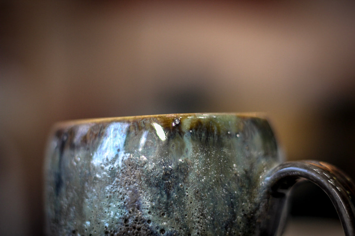 20  EXPERIMENT Petite Gourd Mug, 9 oz.