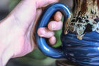 12-C Molten Rainbow Cheetah Flared Textured Acorn Mug - MISFIT, 22 oz. - 15% off