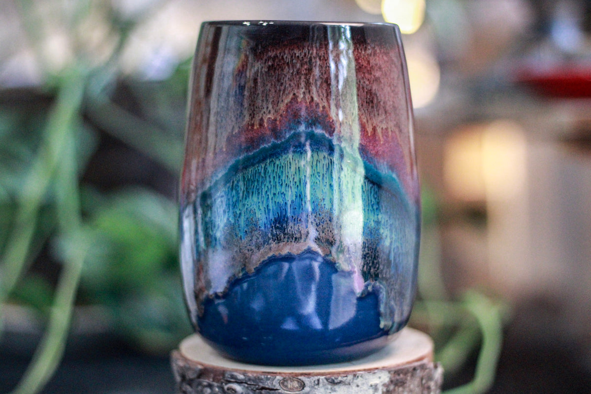14-B Purple Haze Mug - TOP SHELF, 26 oz.