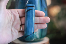 Load image into Gallery viewer, 14-B Labradorite Notched Mug, 24 oz.